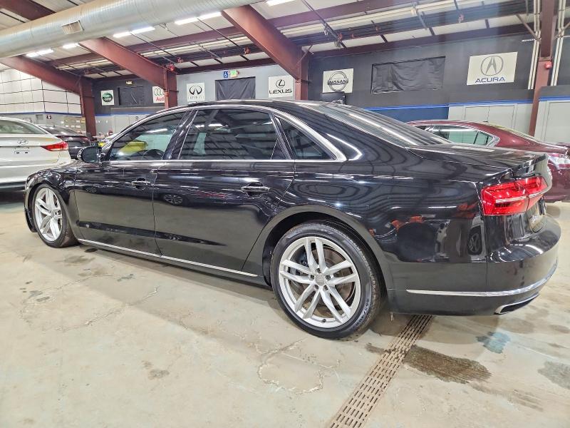 Aukcja sprzedaży 2015 Audi A8 L Quatt, vin: WAU3GAFD0FN032366, numer aukcji: 99381665