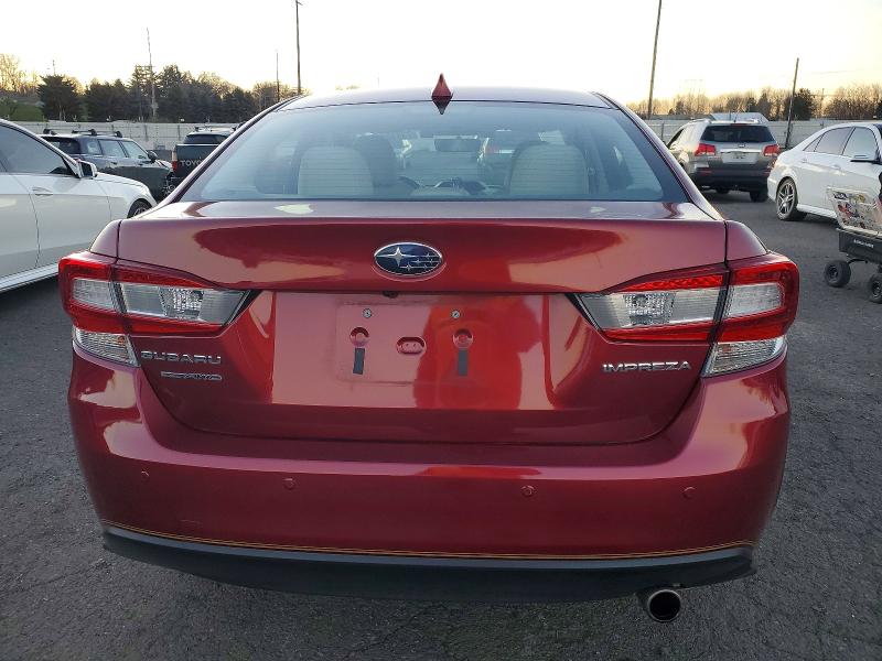 73318415 :رقم المزاد ، 4S3GKAT69L3604857 vin ، 2020 Subaru Impreza Li مزاد بيع