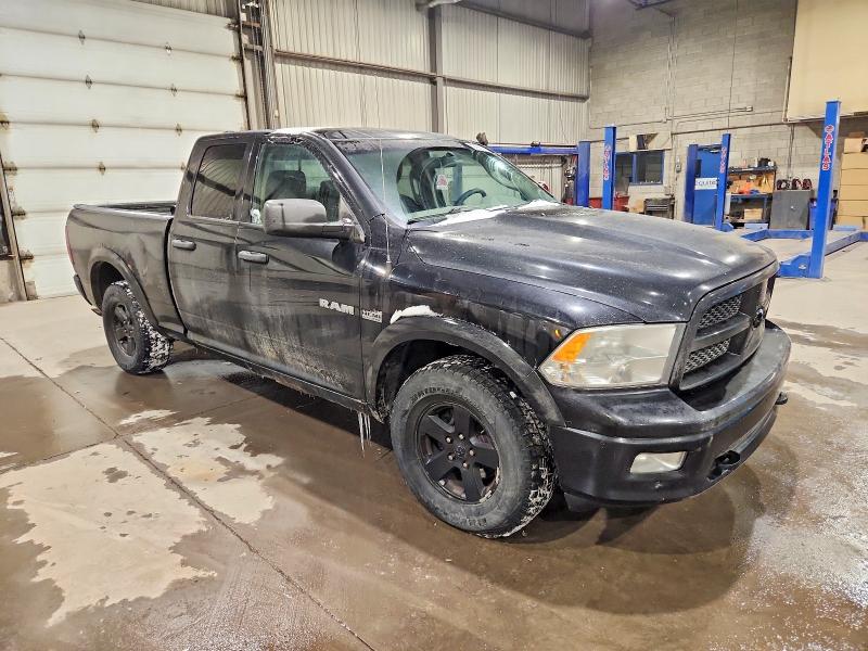 Aukcja sprzedaży 2010 Dodge Ram 1500, vin: 1D7RV1GT4AS168122, numer aukcji: 97971485