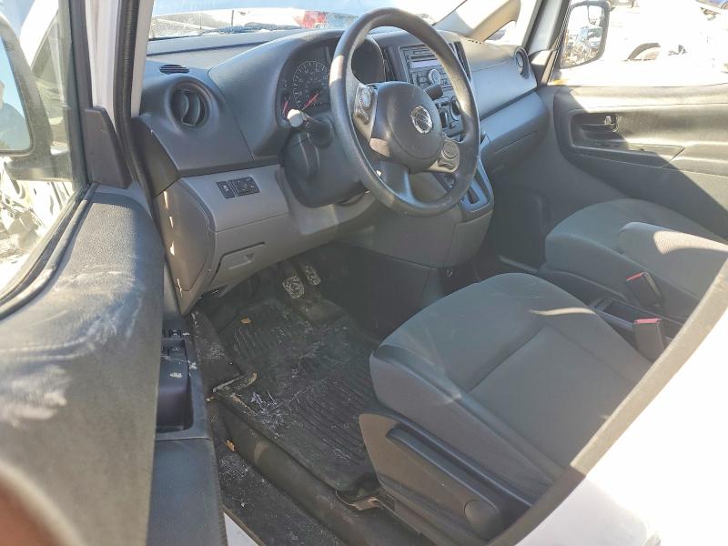 75271635 :رقم المزاد ، 3N6CM0KN9FK713407 vin ، 2015 Nissan Nv200 مزاد بيع