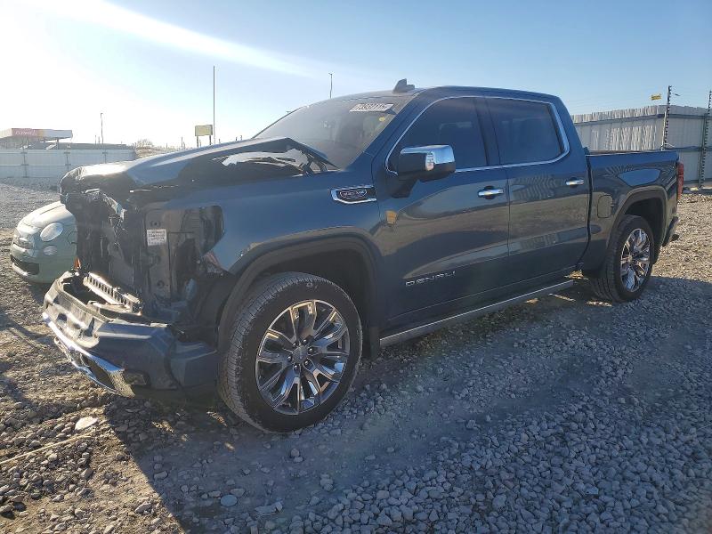 Auction sale of the 2024 Gmc Sierra K15, vin: 1GTUUGEL9RZ306298, lot number: 73932115