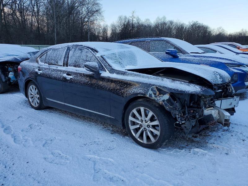 2010 Lexus Ls მანქანა იყიდება აუქციონზე, vin: JTHCL5EF8A5006601, აუქციონის ნომერი: 74194005