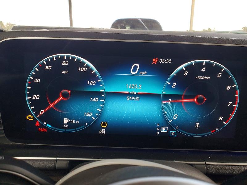 Aukcja sprzedaży 2020 Mercedes-benz Gle, vin: 4JGFB4KE6LA092942, numer aukcji: 98264355