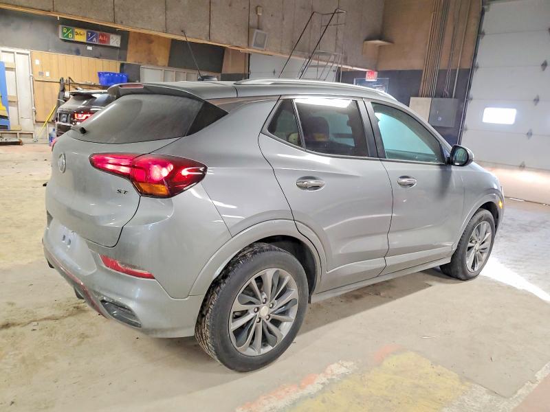 Продаж на аукціоні авто 2023 Buick Encore Gx, vin: KL4MMDSL0PB160909, номер лоту: 74123335