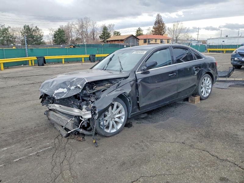Продажа на аукционе авто 2013 Audi A4, vin: WAUFFAFL7DN021398, номер лота: 73604505