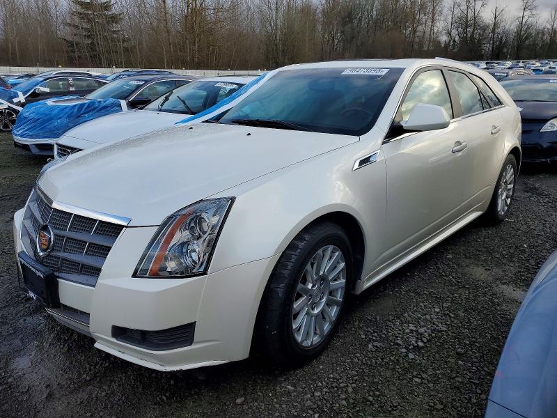 Aukcja sprzedaży 2011 Cadillac Cts, vin: 1G6DG8EY6B0111832, numer aukcji: 98473595