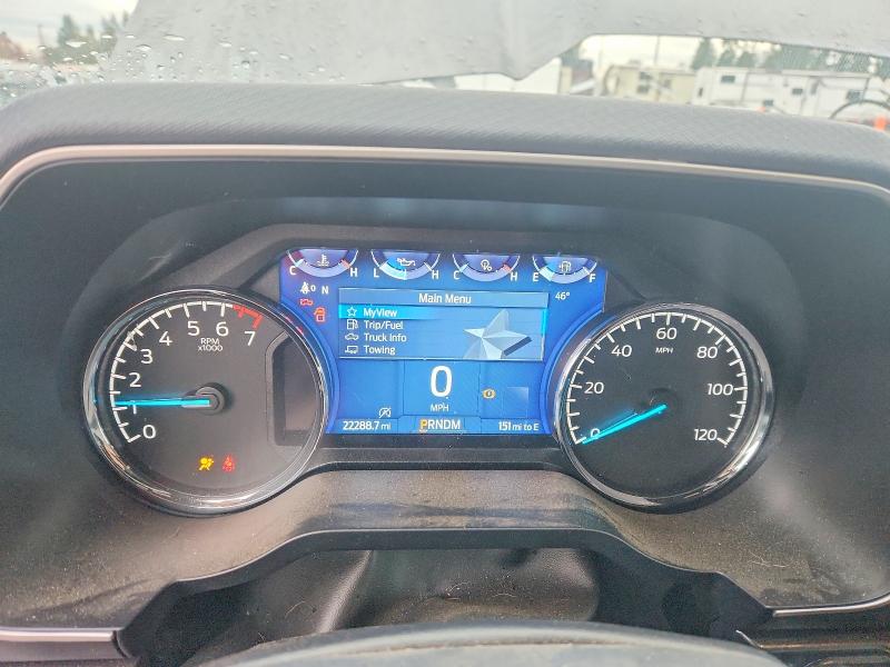 Aukcja sprzedaży 2023 Ford F150, vin: 1FTFW1E84PKF96502, numer aukcji: 75025155