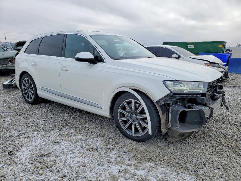 Aukcja sprzedaży 2017 Audi Q7, vin: WA1VAAF72HD023128, numer aukcji: 74623885