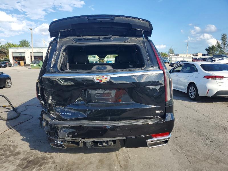Aukcja sprzedaży 2022 Cadillac Escalade, vin: 1GYS3KKL0NR319222, numer aukcji: 74363085
