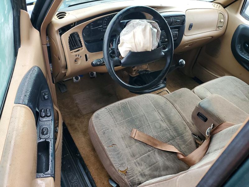 1995 Ford Ranger მანქანა იყიდება აუქციონზე, vin: 1FTCR14A2SPA08655, აუქციონის ნომერი: 98702195