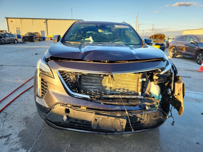 72961215 :رقم المزاد ، 1GYFZER45NF170274 vin ، 2022 Cadillac Xt4 مزاد بيع