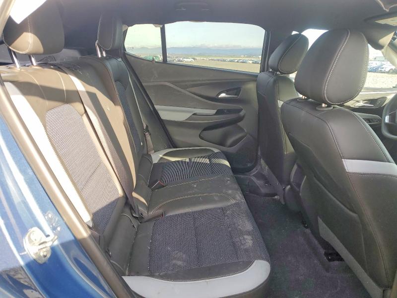 Aukcja sprzedaży 2025 Buick Envista, vin: KL47LAEP7SB118372, numer aukcji: 74008185