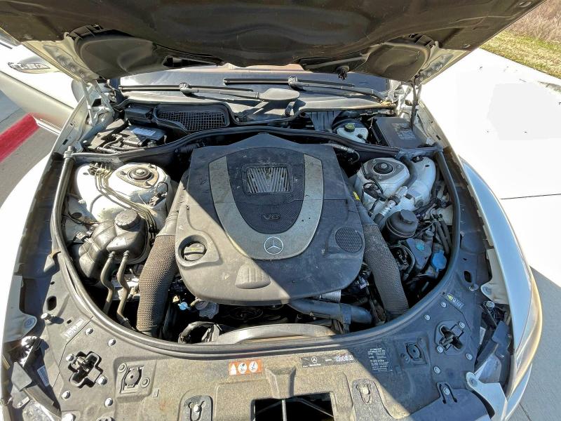 Aukcja sprzedaży 2007 Mercedes-benz Cl 550, vin: WDDEJ71X67A005415, numer aukcji: 73109475