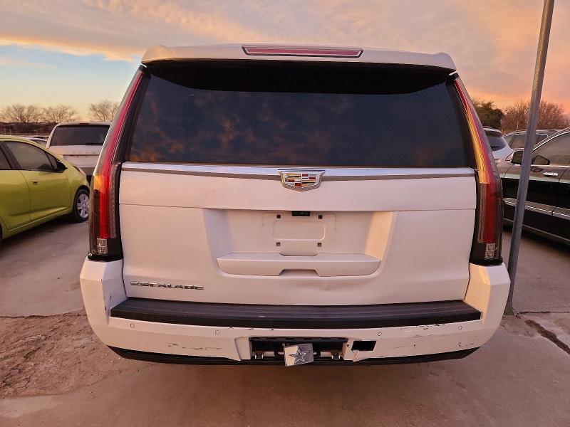 Aukcja sprzedaży 2018 Cadillac Escalade E, vin: 1GYS3JKJ1JR178860, numer aukcji: 99638185