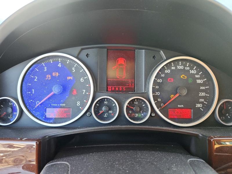 Aukcja sprzedaży 2008 Volkswagen Touareg 2, vin: WVGBE67L48D044273, numer aukcji: 95928445