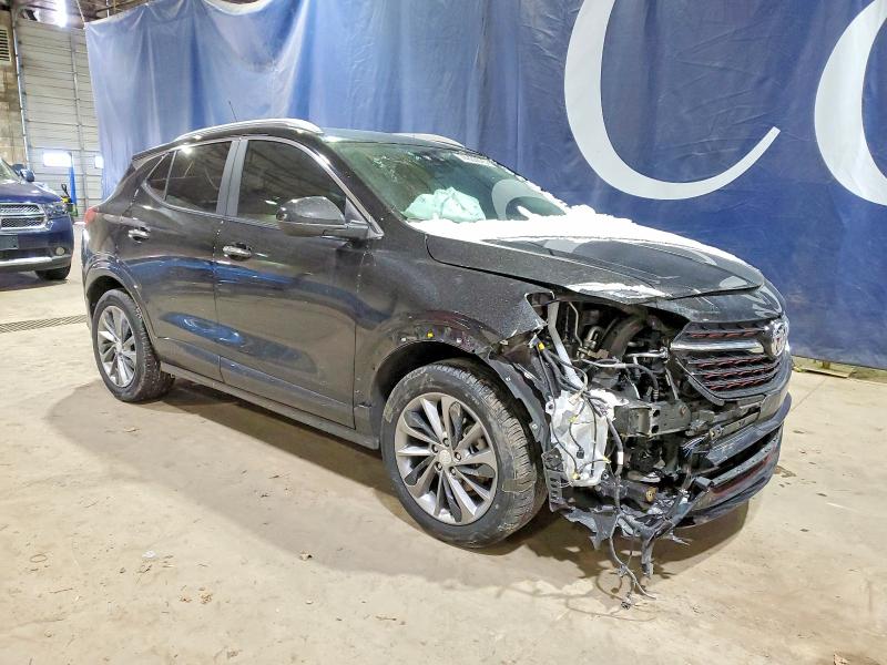 74333075 :رقم المزاد ، KL4MMDS27PB129843 vin ، 2023 Buick Encore Gx مزاد بيع
