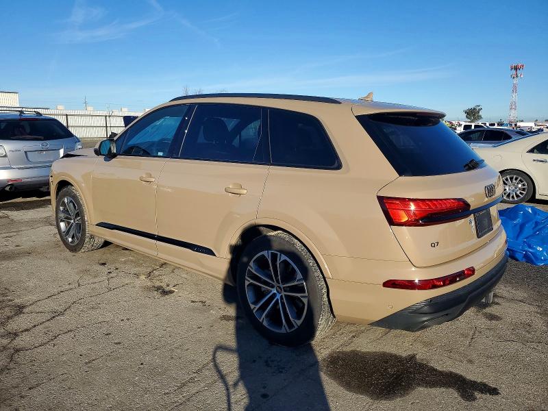 Aukcja sprzedaży 2025 Audi Q7, vin: WA1LCBF7XSD007046, numer aukcji: 99467945