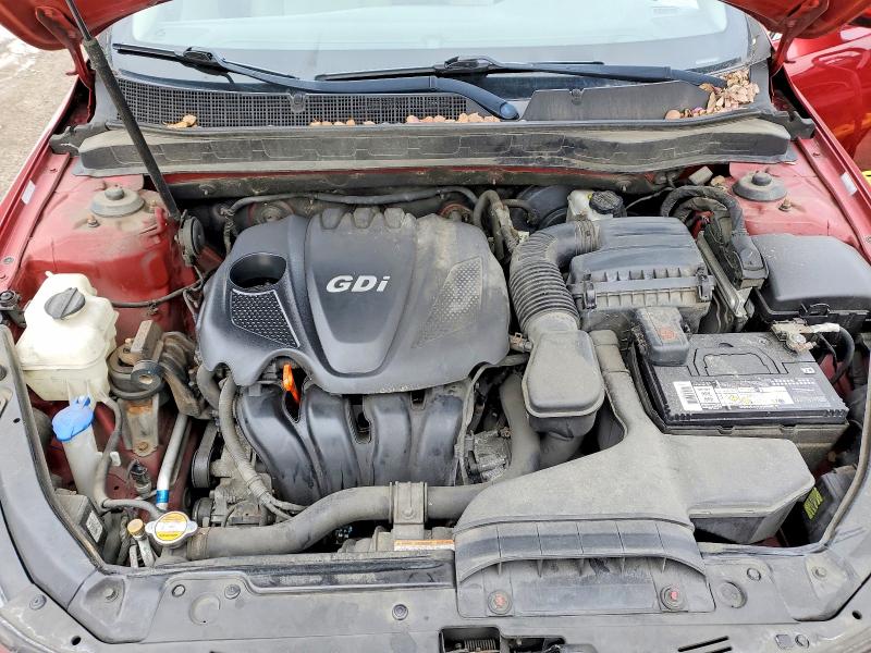 Aukcja sprzedaży 2012 Kia Optima, vin: 5XXGM4A75CG076483, numer aukcji: 74103675