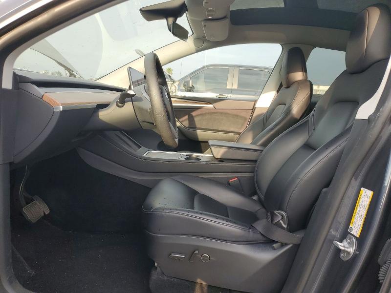 Продажа на аукционе авто 2023 Tesla Model Y, vin: 7SAYGDEE6PA117037, номер лота: 73966275