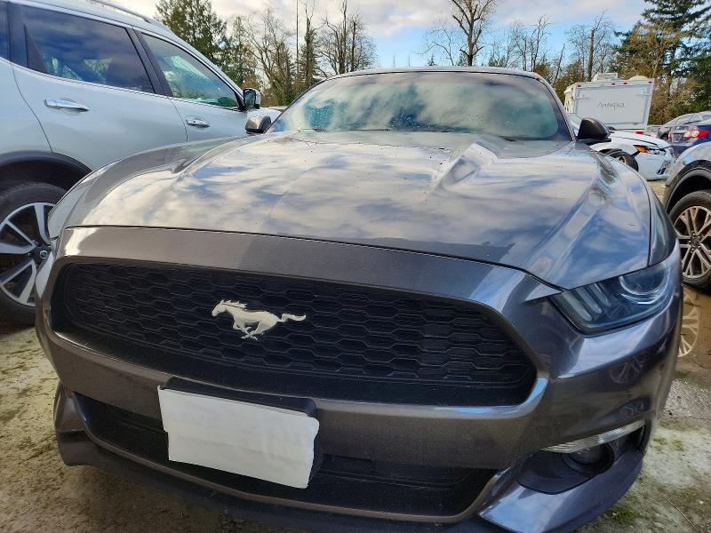 98799645 :رقم المزاد ، 1FA6P8TH9H5341147 vin ، 2017 Ford Mustang مزاد بيع