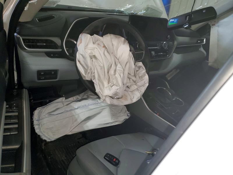 Aukcja sprzedaży 2024 Toyota Highlander, vin: 5TDKDRBH5RS573670, numer aukcji: 73717225