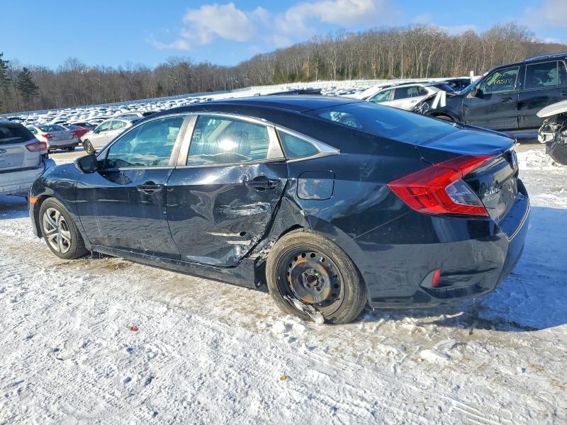 Aukcja sprzedaży 2017 Honda Civic, vin: 19XFC2E52HE066375, numer aukcji: 74792265