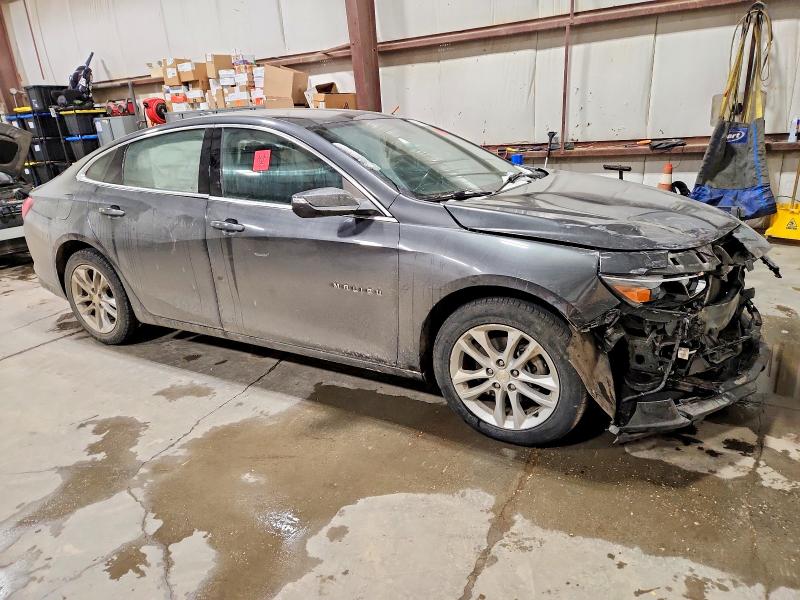 Продаж на аукціоні авто 2018 Chevrolet Malibu, vin: 1G1ZD5ST4JF182406, номер лоту: 74731445