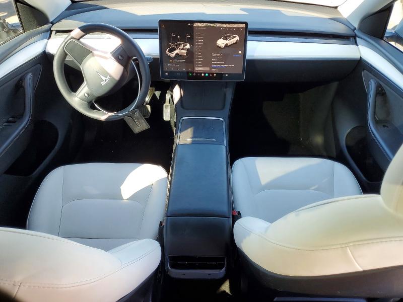 Продаж на аукціоні авто 2023 Tesla Model Y, vin: 7SAYGDEE0PF625135, номер лоту: 99928245