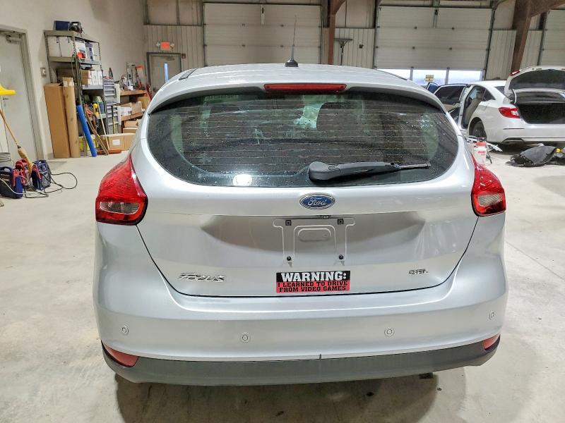 Aukcja sprzedaży 2017 Ford Focus, vin: 1FADP3M29HL302090, numer aukcji: 48832996