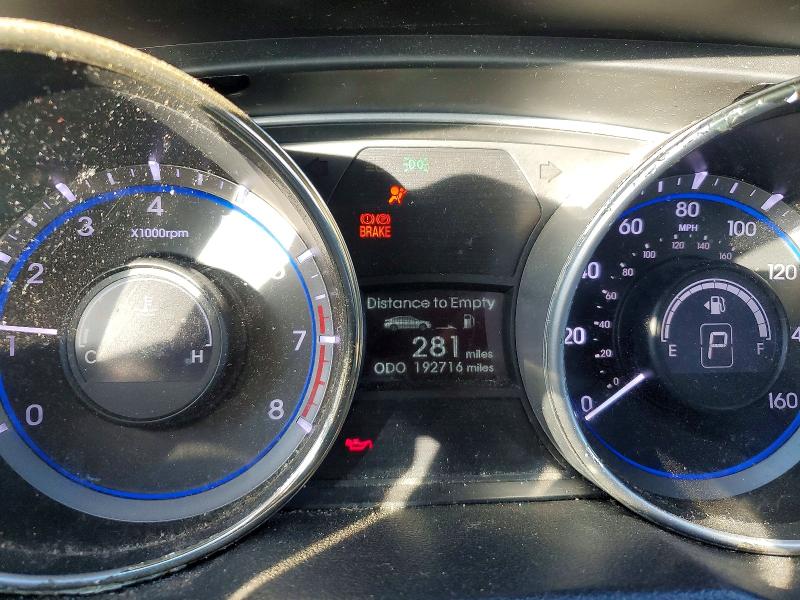 Aukcja sprzedaży 2012 Hyundai Sonata, vin: 5NPEC4AC8CH341764, numer aukcji: 73172095
