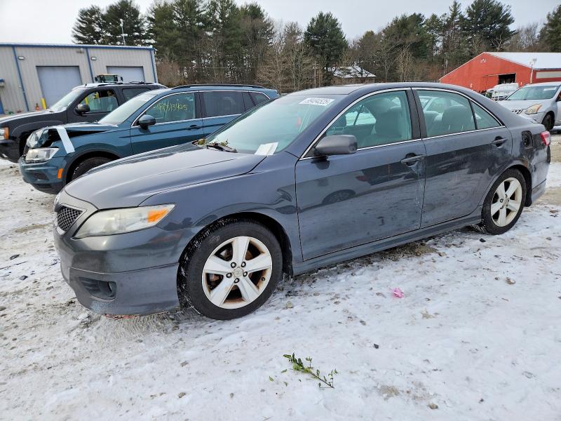 53604106 :رقم المزاد ، 4T1BF3EK4AU115581 vin ، 2010 Toyota Camry مزاد بيع