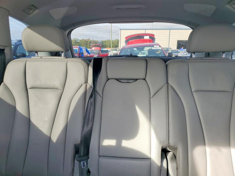 Aukcja sprzedaży 2022 Audi Q7 Premium, vin: WA1LXBF79ND006740, numer aukcji: 72808425