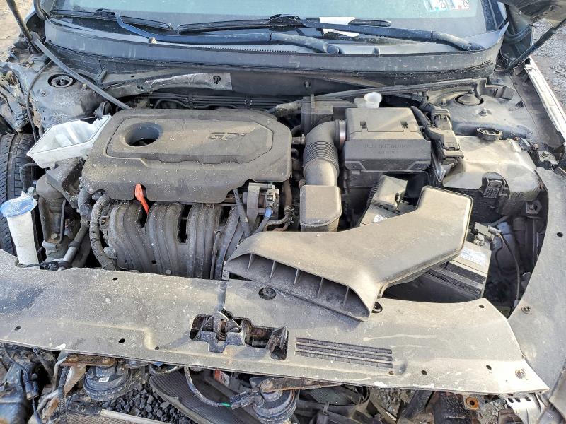 2019 Hyundai Sonata მანქანა იყიდება აუქციონზე, vin: 5NPE34AF4KH812494, აუქციონის ნომერი: 72323295