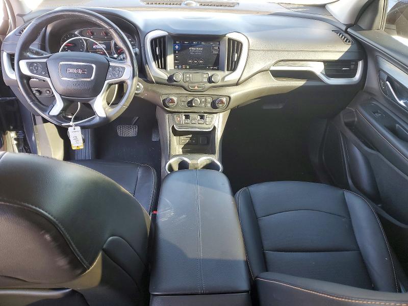 74811985 :رقم المزاد ، 3GKALVEX1KL185510 vin ، 2019 Gmc Terrain مزاد بيع