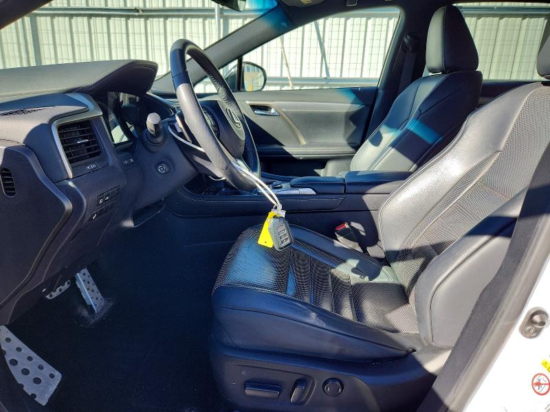72165775 :رقم المزاد ، 2T2BZMCA9HC073939 vin ، 2017 Lexus Rx 350 Bas مزاد بيع