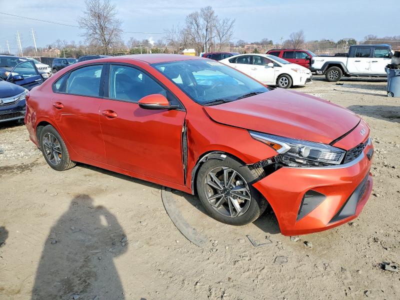 Aukcja sprzedaży 2023 Kia Forte, vin: 3KPF24AD6PE658565, numer aukcji: 99362235