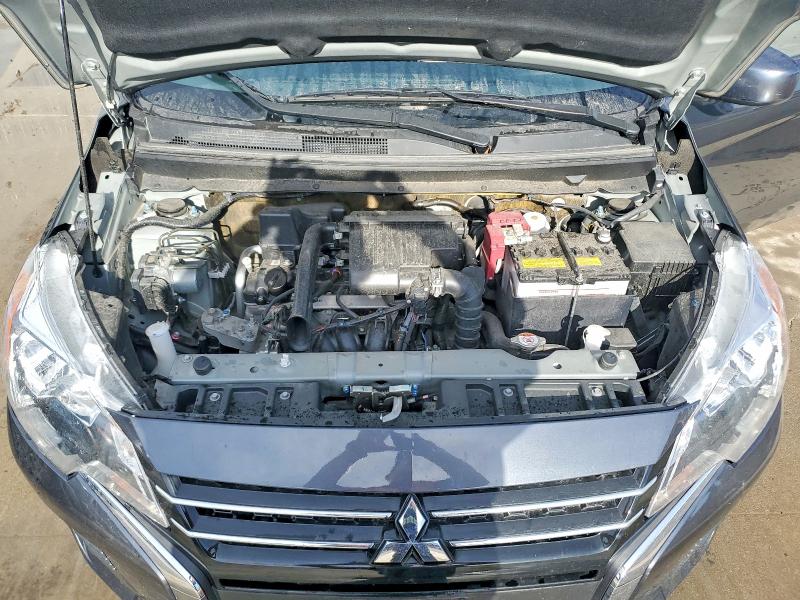 74483815 :رقم المزاد ، ML32AUHJ1RH032693 vin ، 2024 Mitsubishi Mirage Es مزاد بيع