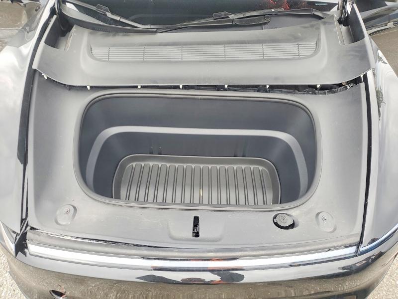 2026 Tesla Model Y მანქანა იყიდება აუქციონზე, vin: 7SAYGDED6TF388927, აუქციონის ნომერი: 98784195