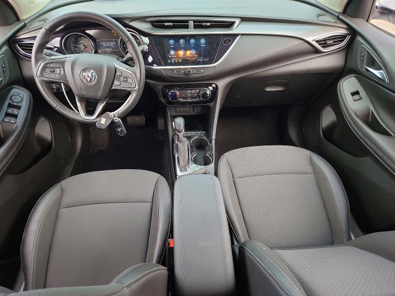 74460445 :رقم المزاد ، KL4MMBS23PB147390 vin ، 2023 Buick Encore Gx مزاد بيع