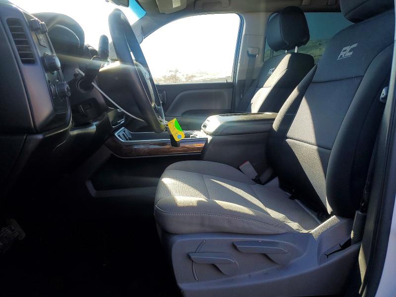 Продаж на аукціоні авто 2018 Chevrolet Silverado, vin: 3GCUKPEC4JG203252, номер лоту: 73031135