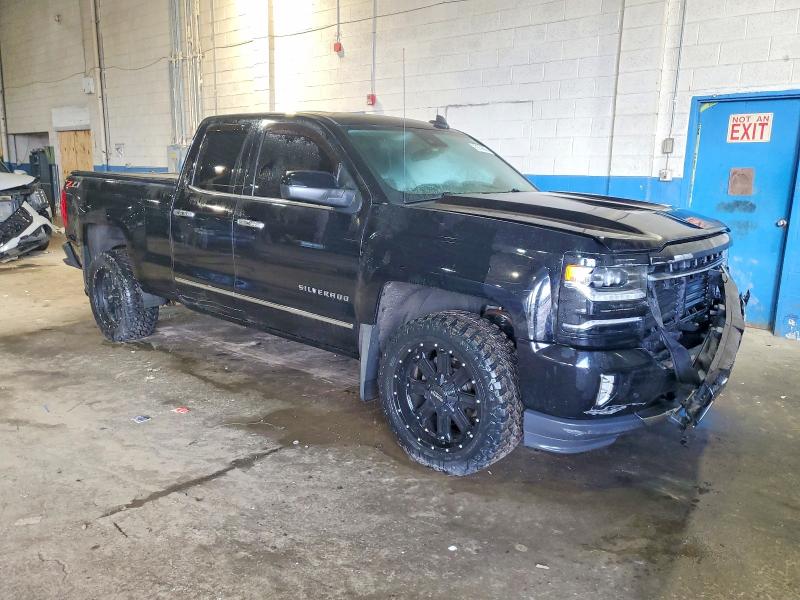 Aukcja sprzedaży 2018 Chevrolet Silverado, vin: 1GCVKSEC5JZ205972, numer aukcji: 99759805
