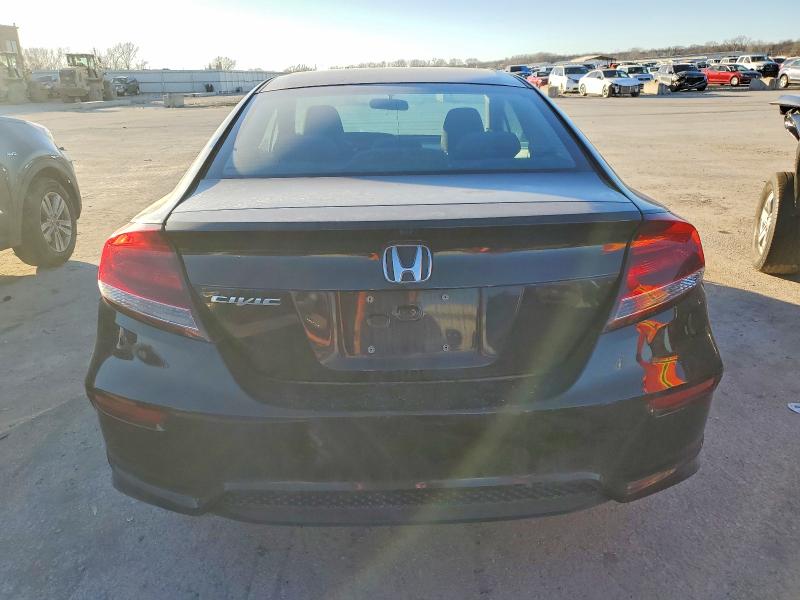 Aukcja sprzedaży 2014 Honda Civic, vin: 2HGFG3B50EH521109, numer aukcji: 99215265