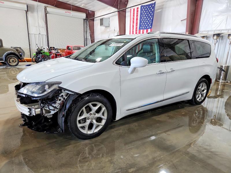 Продажа на аукционе авто 2017 Chrysler Pacifica, vin: 2C4RC1EG0HR788547, номер лота: 97120915