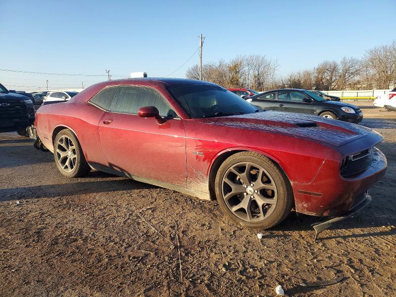 Aukcja sprzedaży 2018 Dodge Challenger, vin: 2C3CDZBT9JH311165, numer aukcji: 98078905