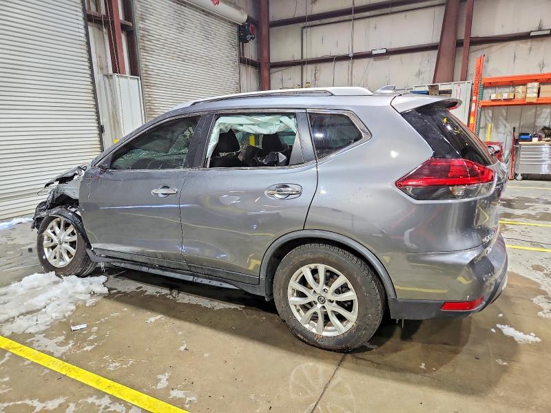 Aukcja sprzedaży 2020 Nissan Rogue, vin: JN8AT2MT0LW018001, numer aukcji: 73951665