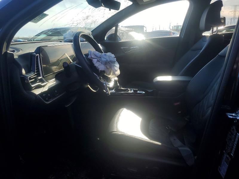 Продажа на аукционе авто 2025 Kia Sportage, vin: 5XYK6CDF0SG239780, номер лота: 72490735