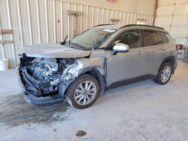 Aukcja sprzedaży 2024 Toyota Corolla Cross, vin: 7MUCAAAG8RV084175, numer aukcji: 73271945