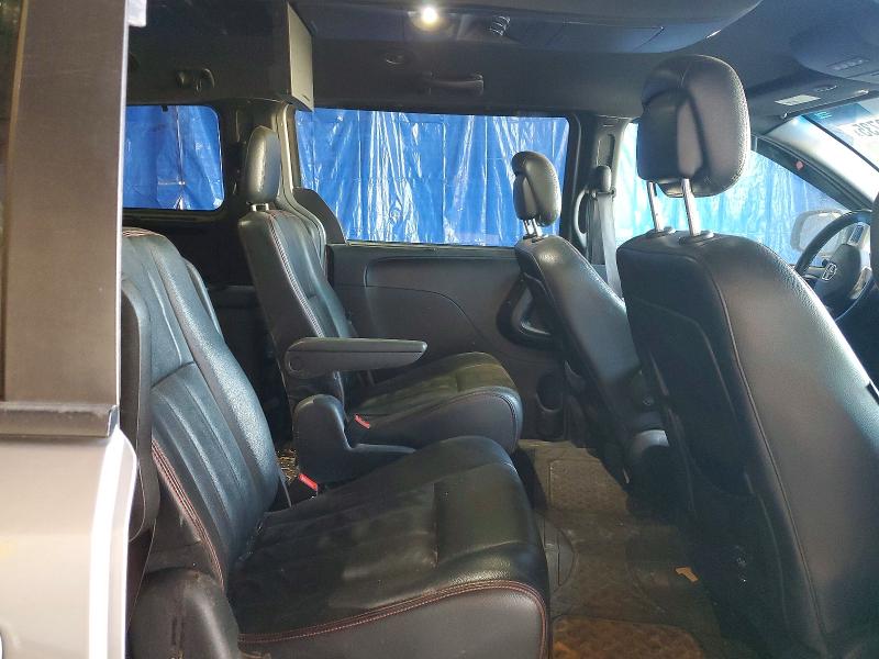 72220735 :رقم المزاد ، 2C4RDGEG1HR852398 vin ، 2017 Dodge Grand Caravan مزاد بيع