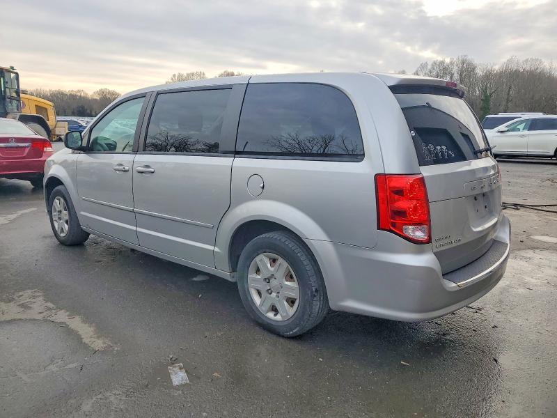 Aukcja sprzedaży 2011 Dodge Grand Caravan, vin: 2D4RN4DG9BR621594, numer aukcji: 74061995