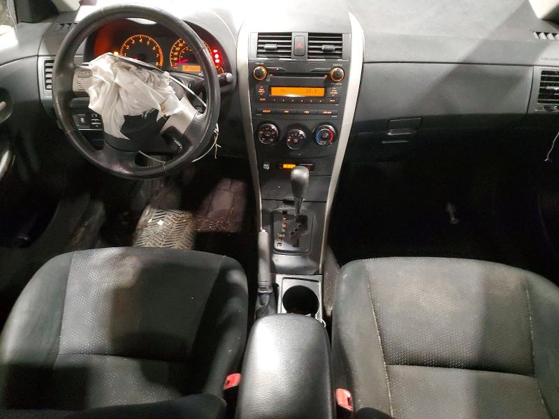 Продажа на аукционе авто 2010 Toyota Corolla Ba, vin: 2T1BU4EE2AC463788, номер лота: 98783095